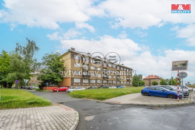 Pronájem, Byt 2+1, Kladno