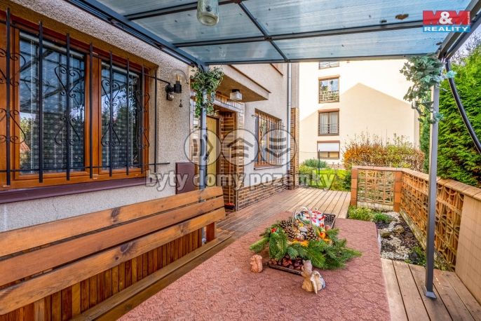 Prodej, Nájemní dům, Praha