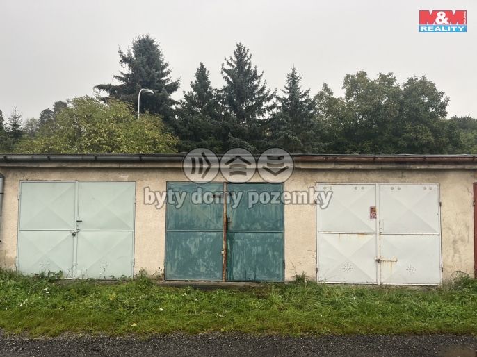 Prodej, Garáž, Mladá Boleslav