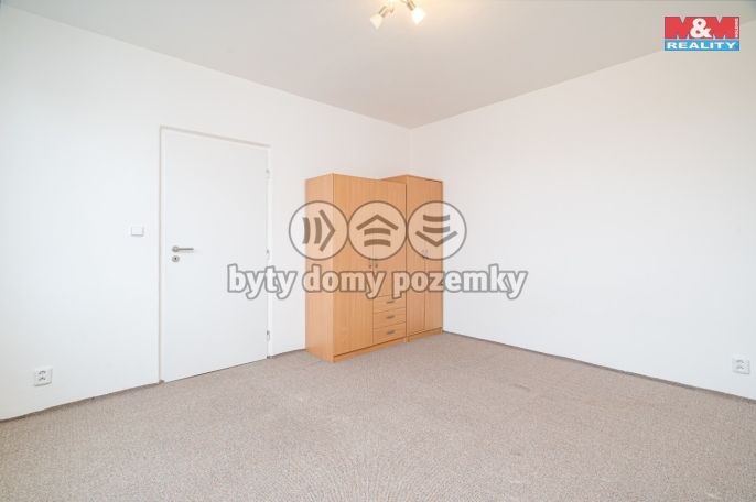 Pronájem, Byt 3+1, Olomouc