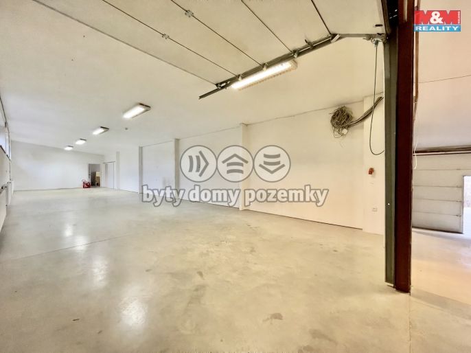 Pronájem, Sklad, Vsetín