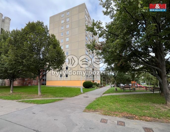 Pronájem, Byt 3+1, Praha