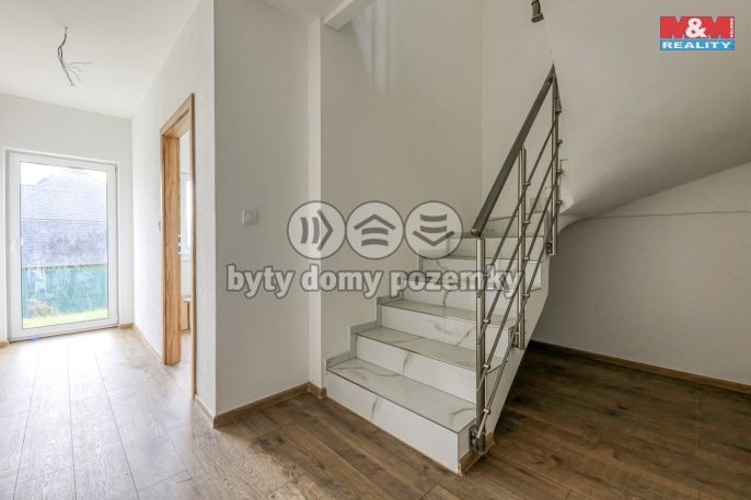 Prodej, Rodinný dům, Sokolov