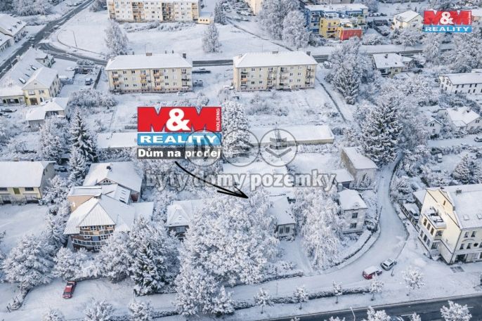 Prodej, Rodinný dům, Letohrad