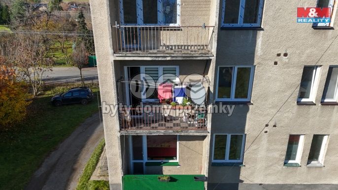 Prodej, Byt 3+1, Třebom