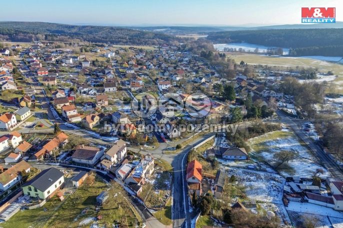 Prodej, Pozemek k bydlení, Trnová