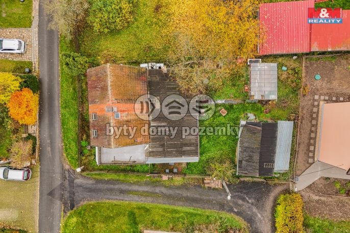 Prodej, Rodinný dům, Milíkov