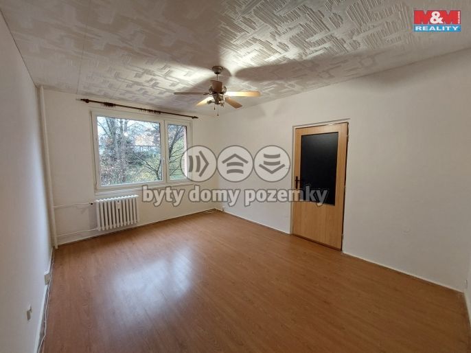 Pronájem, Byt 1+1, Litomyšl