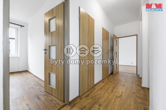 Pronájem, Byt 2+1, Nýrsko