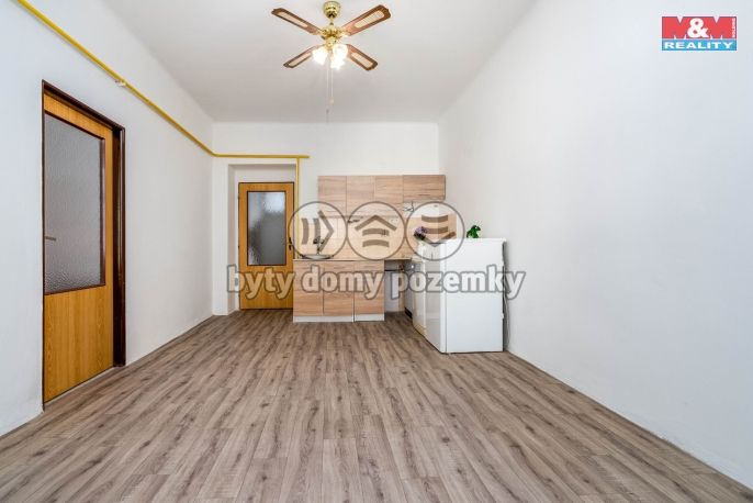 Prodej, Byt 2+kk, Nymburk