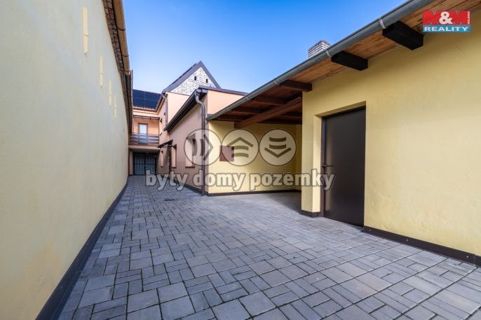 Prodej, Rodinný dům, Uherský Ostroh