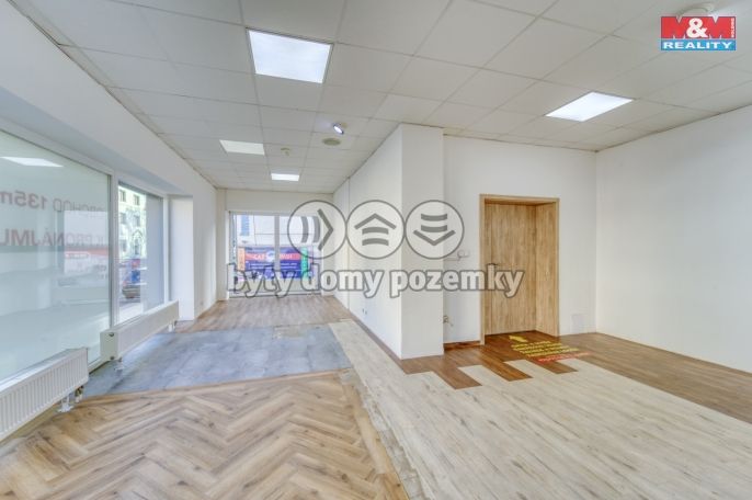 Prodej, Obchod a služby, Praha