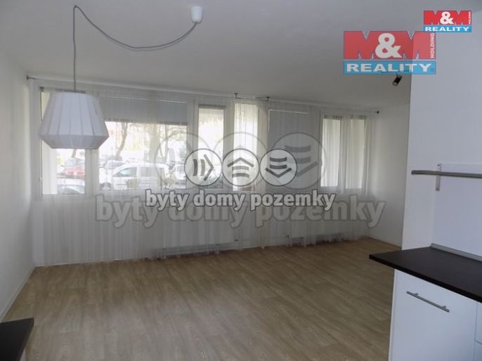 Pronájem, Byt 2+kk, Beroun