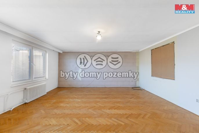 Prodej, Rodinný dům, Albrechtice