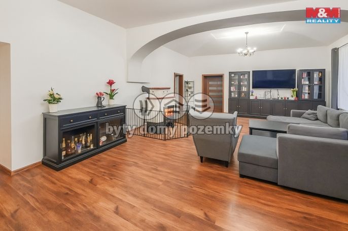 Prodej, Byt 4+1, Terezín