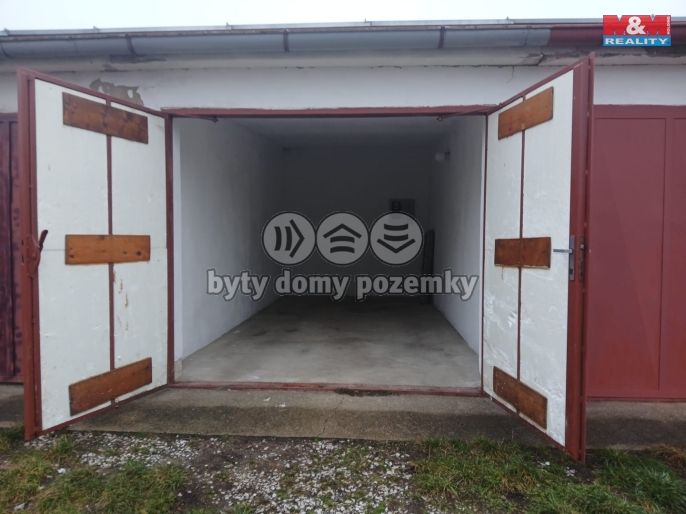 Pronájem, Garáž, Blatná