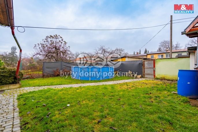 Prodej, Rodinný dům, Jihlava