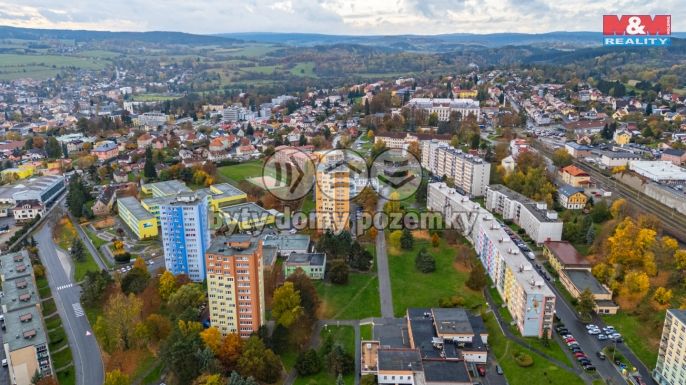 Prodej, Byt 2+1, Tachov