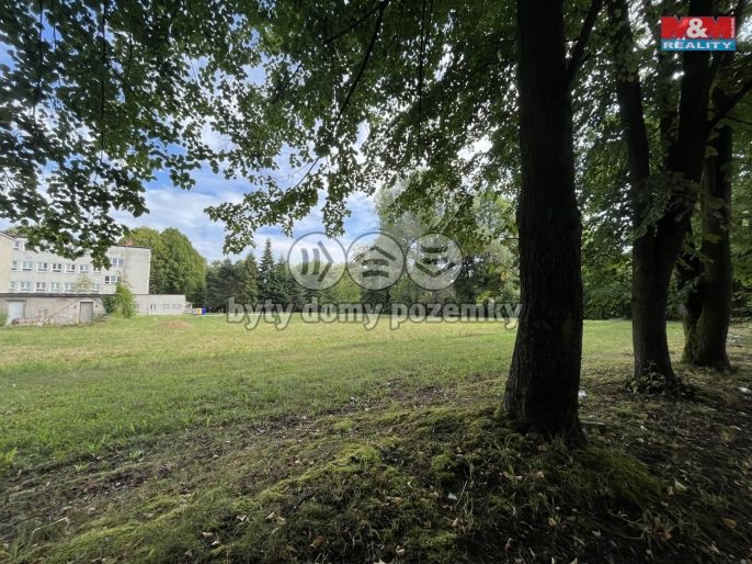 Prodej, Komerční pozemky, Karviná
