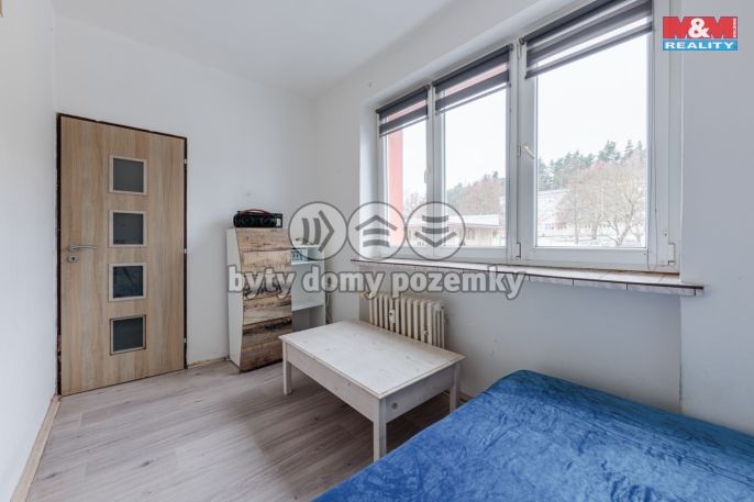 Prodej, Byt 1+1, Habartov