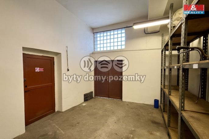 Pronájem, Výrobní objekt, České Budějovice