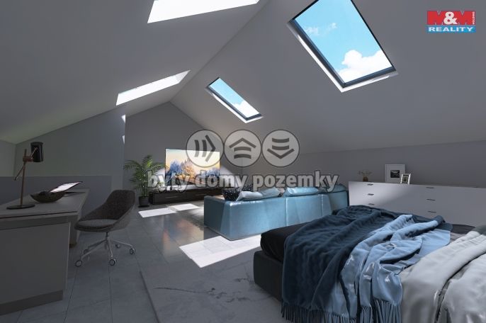 Prodej, Rodinný dům, Hořovice