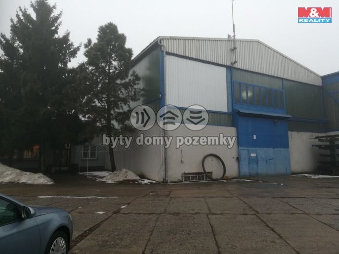 Pronájem, Sklad, Kladno