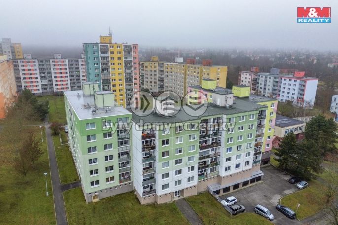 Pronájem, Byt 3+1, Plzeň