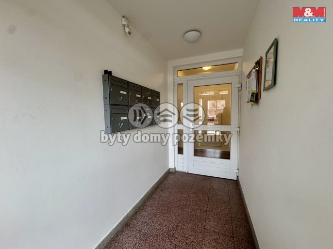 Pronájem, Byt 2+1, Brandýs nad Labem-Stará Boleslav