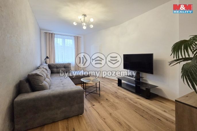 Pronájem, Byt 3+kk, Karlovy Vary