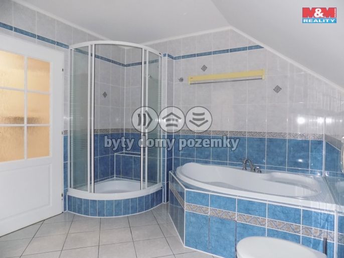 Pronájem, Byt 3+kk, Děčín