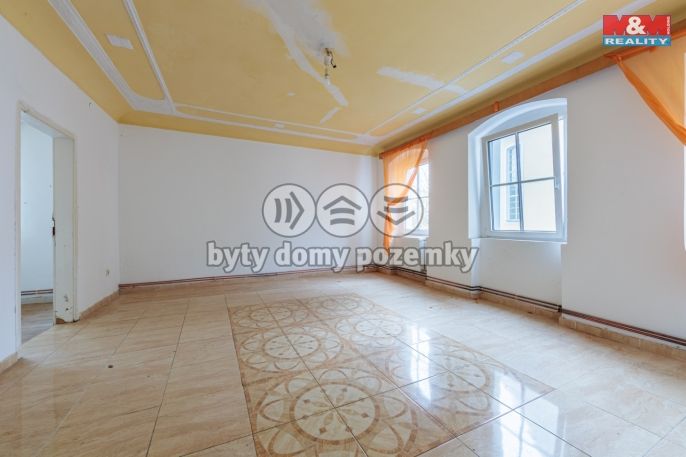 Prodej, Rodinný dům, Jirkov