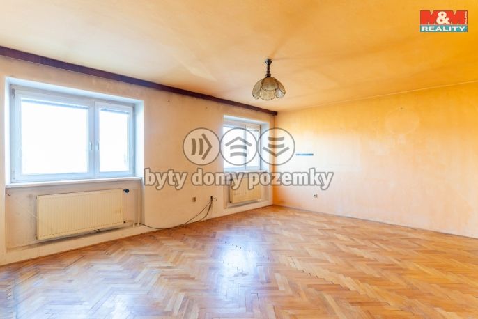 Prodej, Rodinný dům, Prostějov