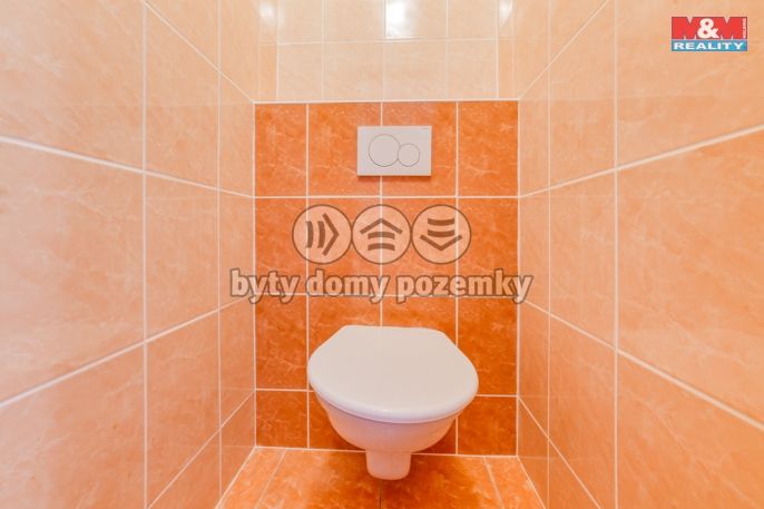 Pronájem, Byt 3+kk, Mariánské Lázně