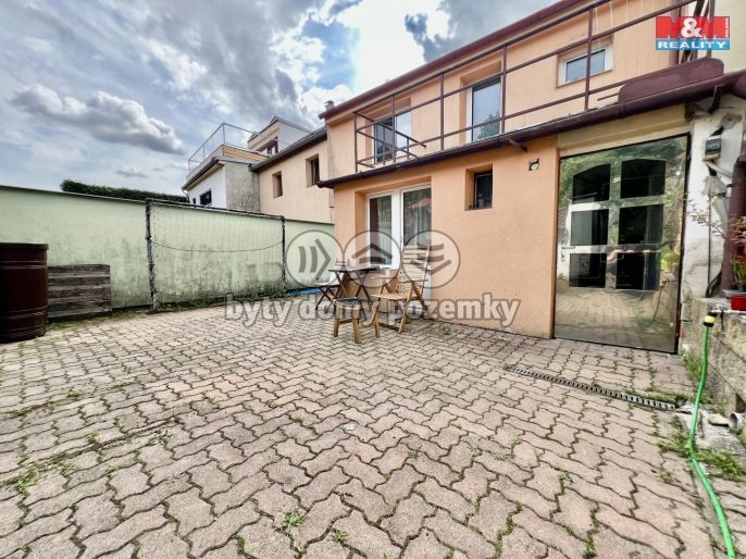 Pronájem, Rodinný dům, Brno