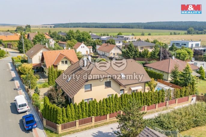 Pronájem, Rodinný dům, Zruč-Senec