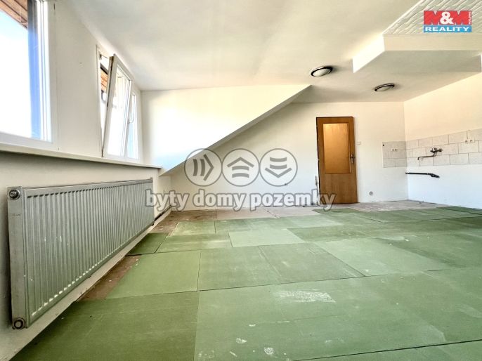 Prodej, Byt 1+kk, Krnov