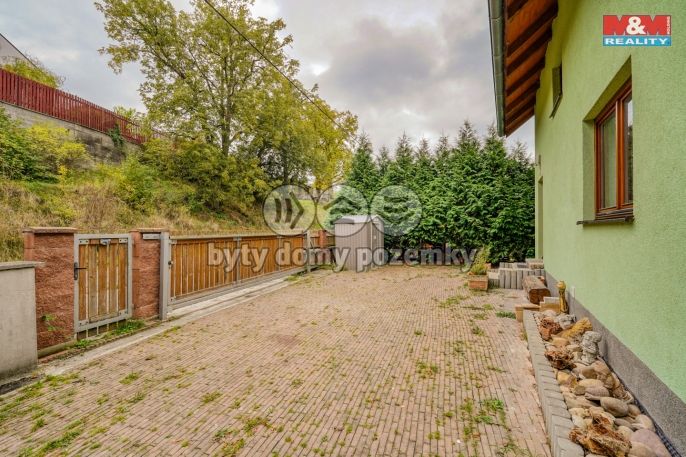 Pronájem, Rodinný dům, Plešnice