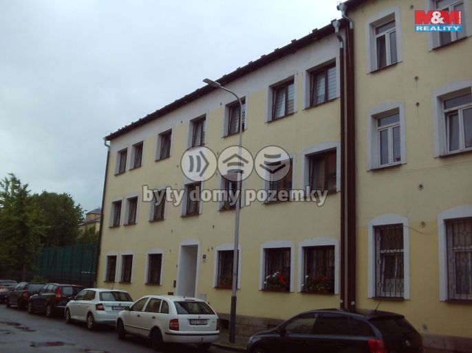 Pronájem, Byt 2+1, Ostrava