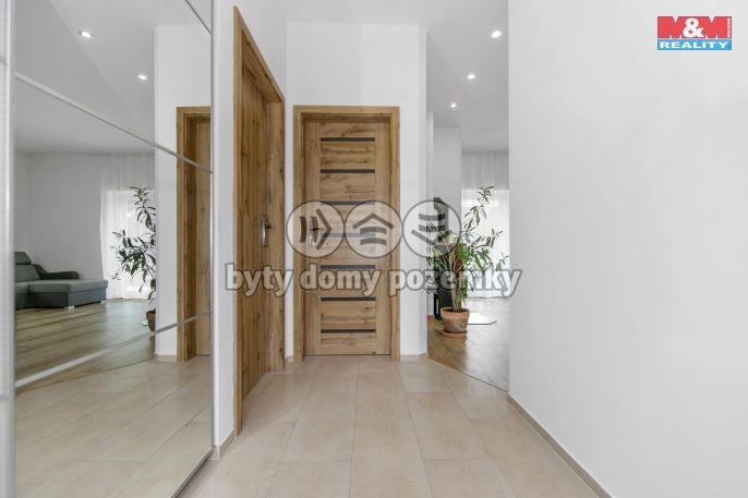 Pronájem, Rodinný dům, Tetín