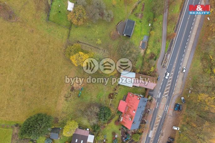 Prodej, Chalupa, Horní Maršov