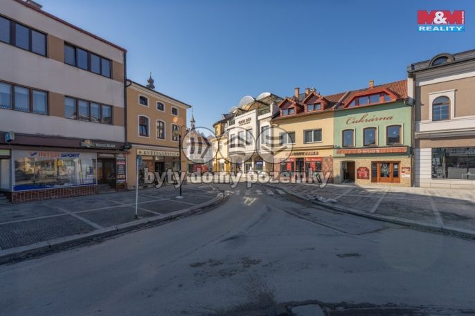 Prodej, Obchodní objekt, Rožnov pod Radhoštěm