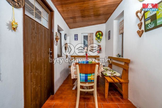 Prodej, Rodinný dům, Týniště nad Orlicí