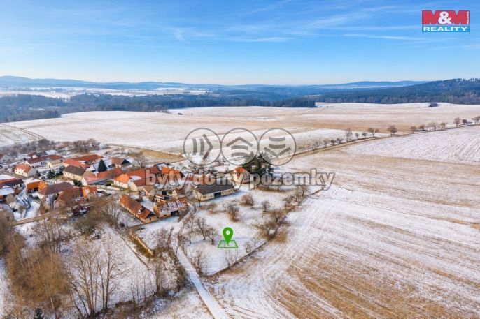 Prodej, Pozemek k bydlení, Chrášťany