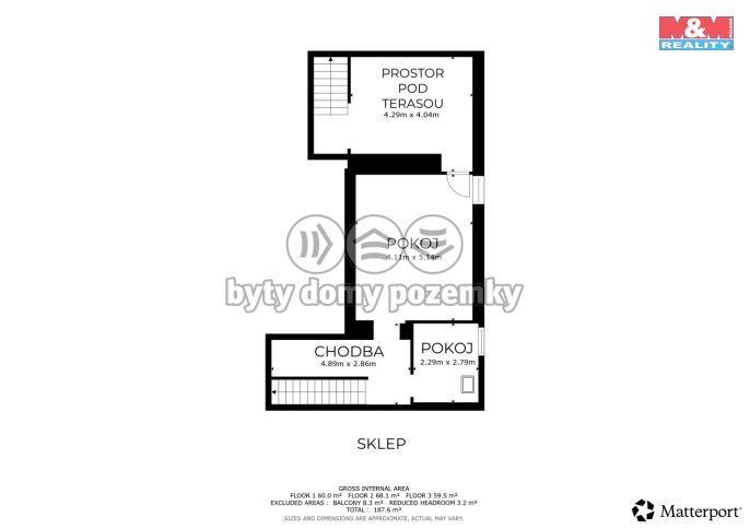 Prodej, Rodinný dům, Vendryně