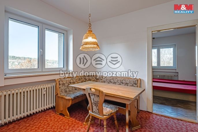 Prodej, Byt 3+1, Náchod