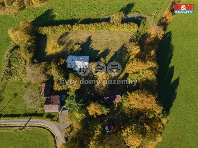 Prodej, Rodinný dům, Malenovice