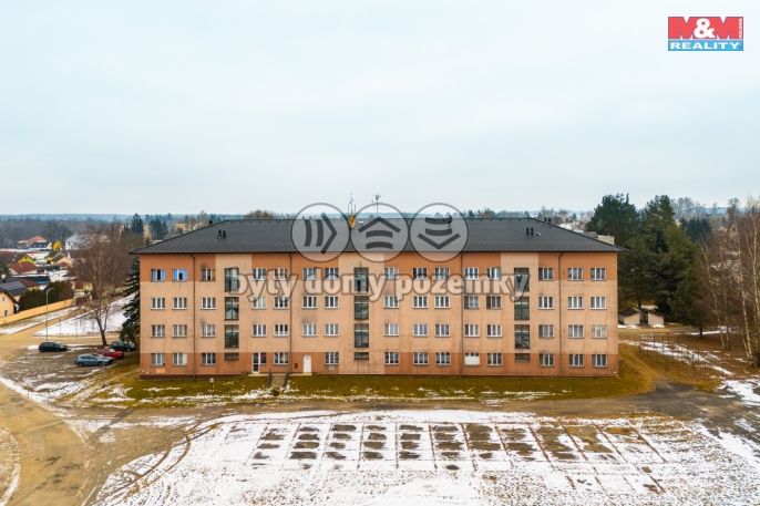 Prodej, Byt 2+1, Suchdol nad Lužnicí