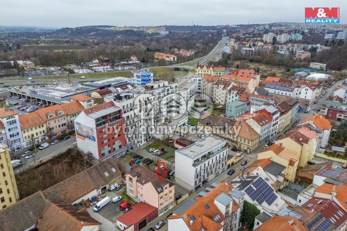 Pronájem, Obchod a služby, Plzeň