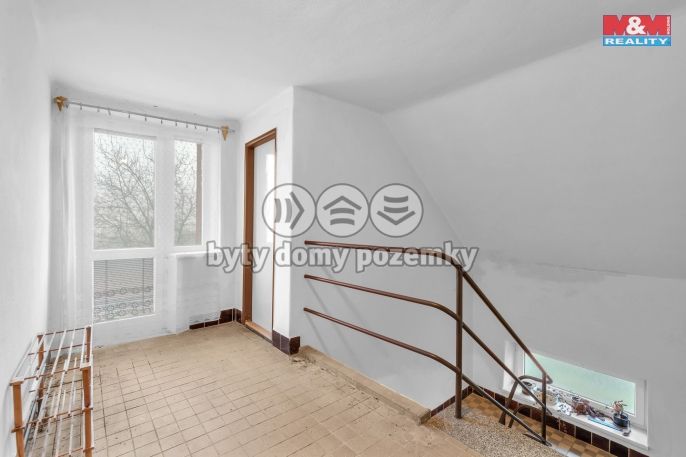 Prodej, Rodinný dům, Ždírec nad Doubravou